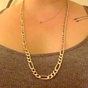 Italian Sterling Silver Necklace